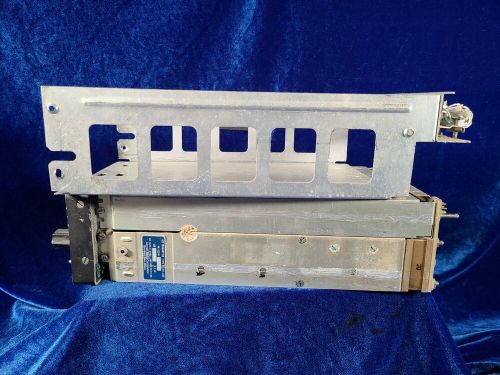 Arc navcom vhf with tray (parts only) model: rt328d p/n: 43340-1114 , 40550-0001