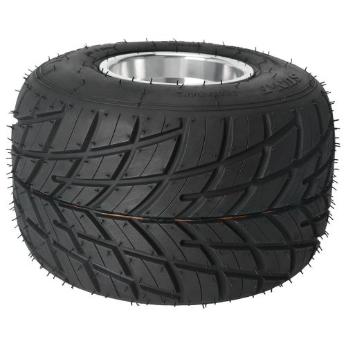 5''inch 11x7.10-5 rear rain tire wheel rim for 4 wheeler go kart golf cart drift