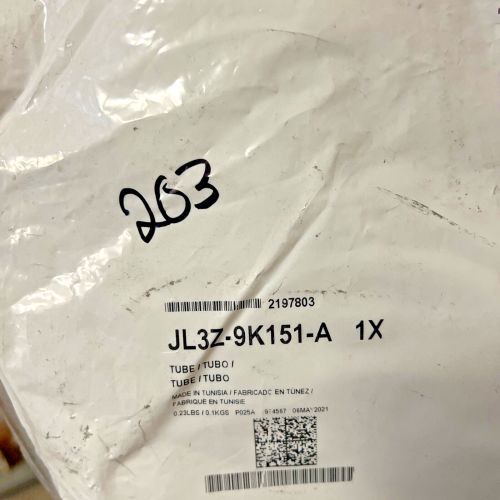 NEW Genuine OEM Ford Tube Fuel Feed 3.0L JL3Z9K151C, US $99.95, image 2
