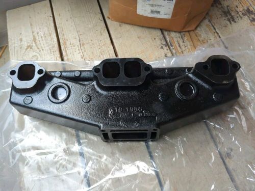 Sierra 18-1986 Volvo Penta OMC Marine Exhaust Manifold No Hardware NOS, US $213.56, image 8