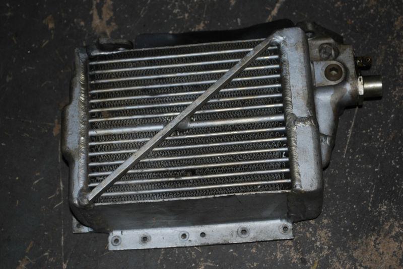 Continental oil cooler tsi0520