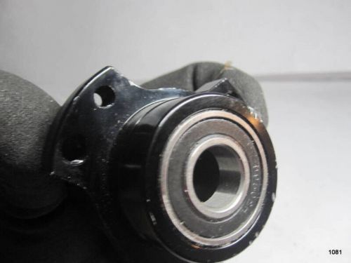 2 front wheel hubs  5/8", black, go kart racing drift trike cart american qty 2