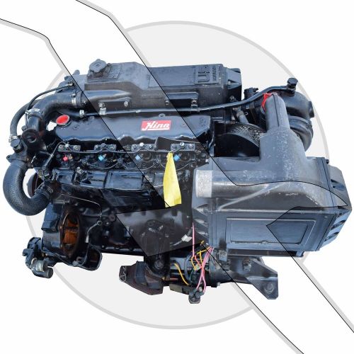 4.0L 234ci Mercruiser Hino Diesel Engine Motor Marine 210hp 4.0 234, US $5,995.99, image 2