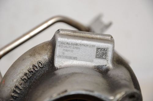 2012 2013 BMW 528i Factory Turbo Turbocharger 124k fits 2.0L 875397, US $650.00, image 7