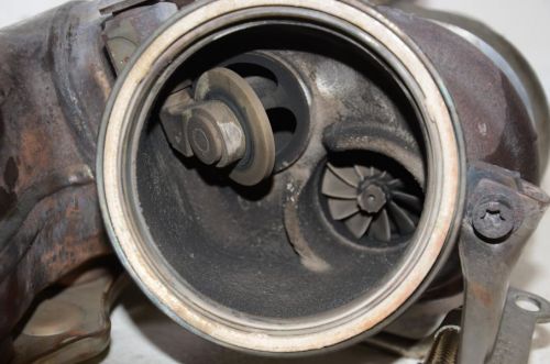 2012 2013 BMW 528i Factory Turbo Turbocharger 124k fits 2.0L 875397, US $650.00, image 9