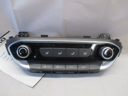 2018 2019 2020 Hyundai Elantra AC Heater Temperature Control Unit OEM, US $53.99, image 5