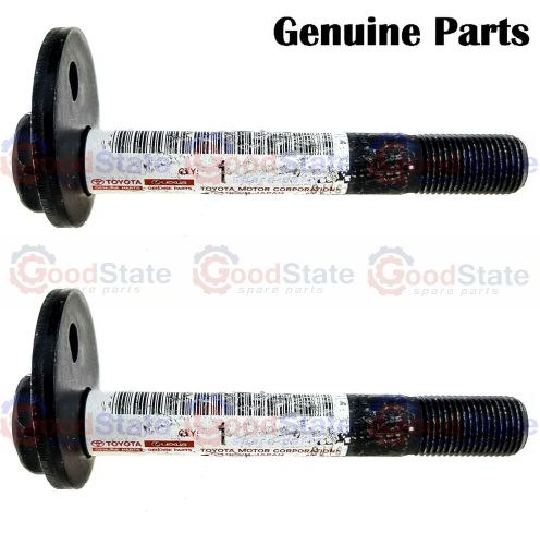 Genuine 4Runner VZN130 VZN120 VZN110 VZN105 Lower Arm Camber Adjuster Bolt x2, AU $65.91, image 19