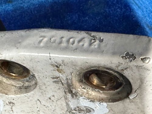 GRUMMAN AA-5 AXLE P/N: 701042-1, C $125.00, image 11