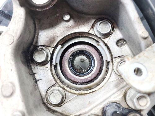 13-20 INFINITI JX35 QX60 REAR RIGHT RH SIDE SPINDLE KNUCKLE AXLE HUB STUB OEM, US $152.00, image 2