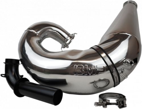 BIKEMAN PERFORMANCE 01-126-C Fat Azz Single Pipe, US $505.95, image 2