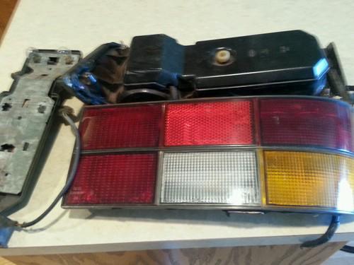 Porsche 924 rear tail lens