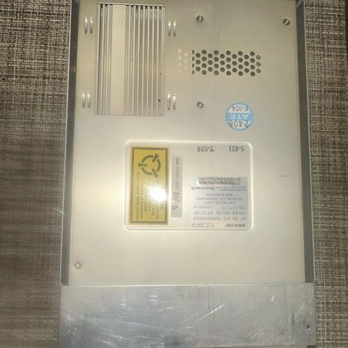 Bendix King KT76A Transponder w/ Tray and Connector 14V Removed Working, US $150.00, image 6