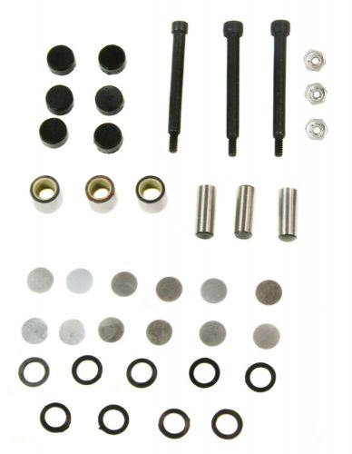 Primary drive clutch rebuild kit 1989-2008 for polaris p85 w/wide rollers 0.540