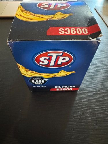 STP S3600 OIL FILTER Multiple Available, US $9.99, image 2