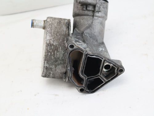 Oil filter connector rover 75 rj 2247229 204d2 2.0 85kw 115hp diesel 05-2001-