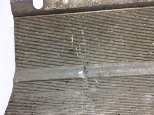 Polaris Center Weld Cooler Heat Exchanger Used OEM 2520239 2002 XC SP Classic, US $75.99, image 8