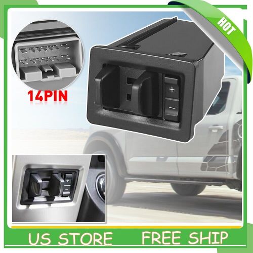 In-Dash Trailer Controller Brake Module For 2015-2020 Ford F-150 GL3Z-2C006-CA, US $23.99, image 3