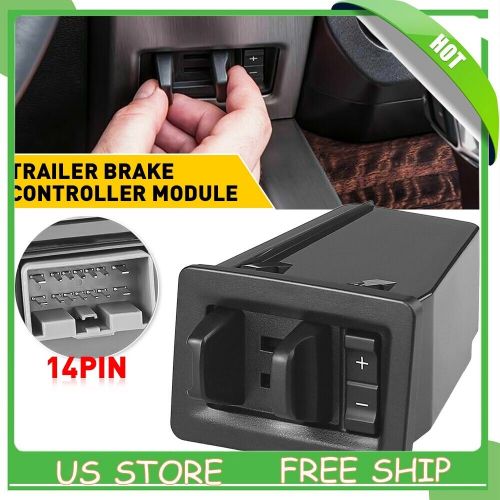 In-Dash Trailer Controller Brake Module For 2015-2020 Ford F-150 GL3Z-2C006-CA, US $23.99, image 9