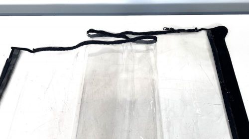 -NEW- Sea Ray 21 SPX, Side Curtain Set, 2163106, Clear, OEM, US $199.99, image 3