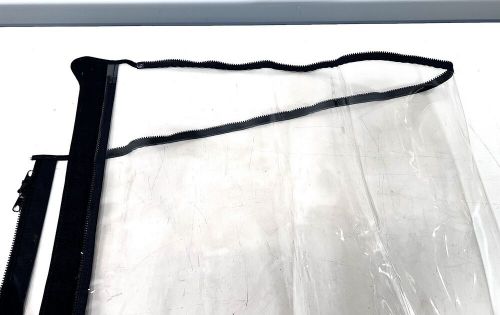 -NEW- Sea Ray 21 SPX, Side Curtain Set, 2163106, Clear, OEM, US $199.99, image 8