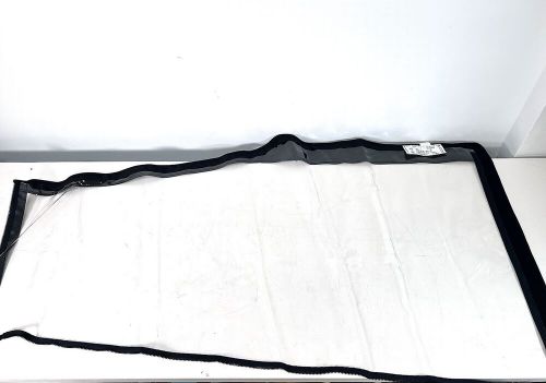 -NEW- Sea Ray 21 SPX, Side Curtain Set, 2163106, Clear, OEM, US $199.99, image 10