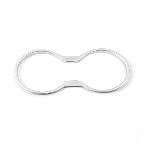 Cup Holder Cover Trim for Jeep For Grand For Cherokee 2011 2021 Silver, US $20.76, image 6