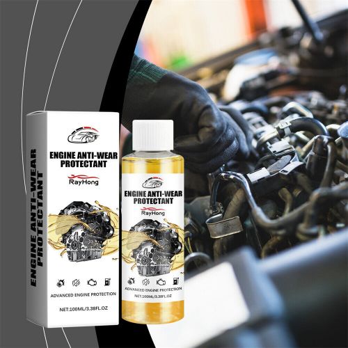 2 Pcs Engine Anti-Wear Protectant Engine Protection Oil Protective Engine Oil。, US $15.44, image 2