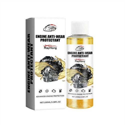 2 Pcs Engine Anti-Wear Protectant Engine Protection Oil Protective Engine Oil。, US $15.44, image 12