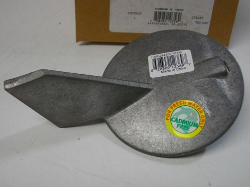 Sierra 18-6112 Magnesium fresh water anode replaces Yamaha 6J9-45371-00, US $24.99, image 3