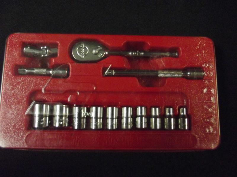 Purchase Snap On Tools 114ATMP 1/4" Dr General Service Set 6Pt (14 pcs