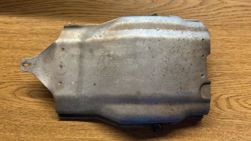 YAMAHA PHAZER MXT 500 EXHAUST HEAT SHIELD COVER 8GC-14637-00-00, US $12.82, image 3