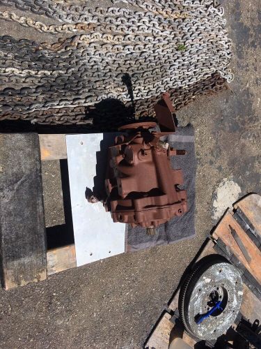 Borg Warner Velvet Drive 71C, US $400.00, image 2