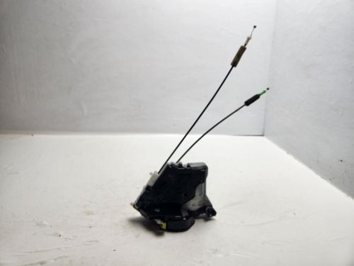 Toyota prius mk3 door lock mechanism front left passenger side xw30 2009 - 2015