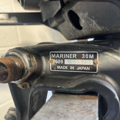 Mariner 15” Lower Unit 30 HP 2 Stroke, US $325.00, image 5