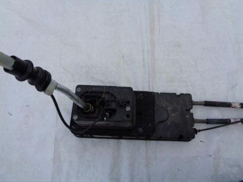 Peugeot 308 sw gear shift mechanism diesel 68kw 2017 25883841-