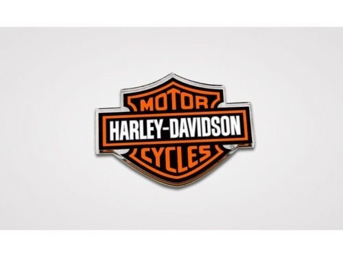 Harley-davidson 8004972 ""h-d bar&amp;shield"" magnet-