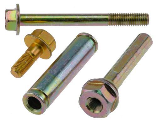 Carlson 14164 front brake caliper bolt/pin-disc brake caliper guide pin