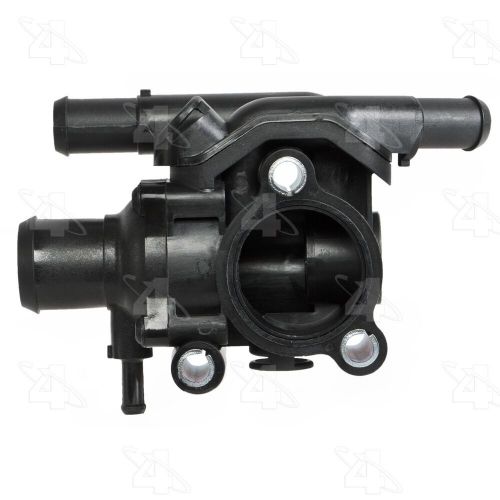 For 1989-1993 Dodge D250 Engine Coolant Water Outlet Housing Kit 4 Seasons 1990, US $127.01, image 5