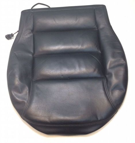 Genuine Volkswagen Passat Front Bottom Lower Seat Cover Black Leather OEM, US $130.00, image 10