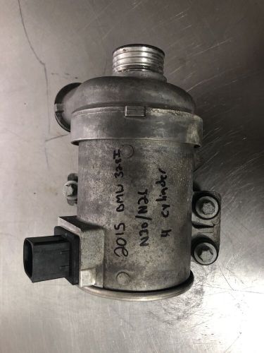 2015 Bmw 328i Coolant Pump, US $80.00, image 3