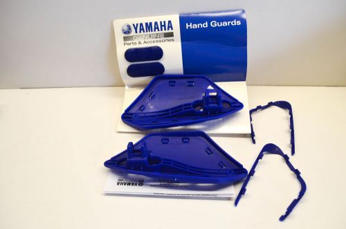 New oem yamaha aba-3b426-10-l1 hand guard kit nos