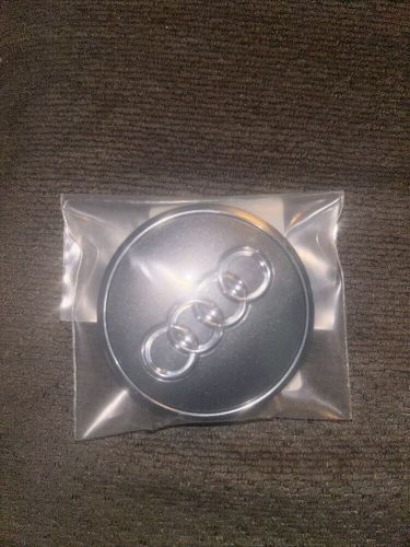 1 ONE AUDI Wheel Rim Center Hub Cap Lid Hubcap 8W0601170 SINGLE, US $3.22, image 4