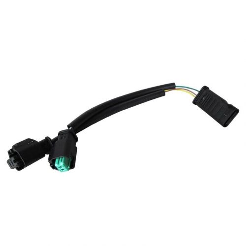 3X(9808647080 Coolant Thermostat Housing with Adapter Cable for 207 208 9703, AU $230.67, image 2