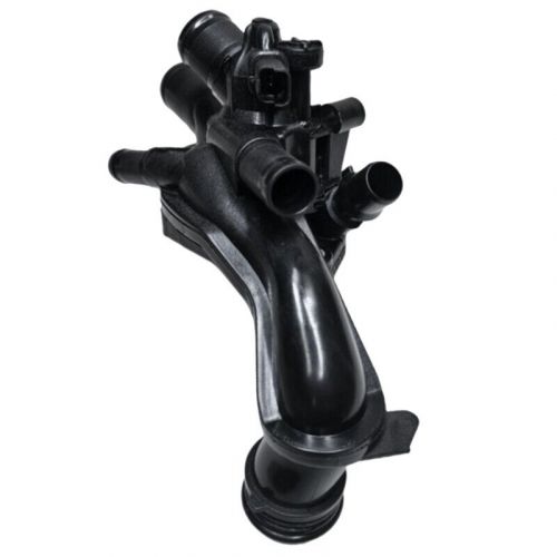 3X(9808647080 Coolant Thermostat Housing with Adapter Cable for 207 208 9703, AU $230.67, image 3