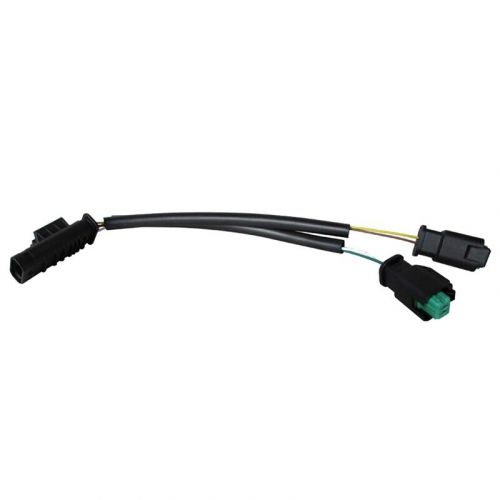 3X(9808647080 Coolant Thermostat Housing with Adapter Cable for 207 208 9703, AU $230.67, image 4