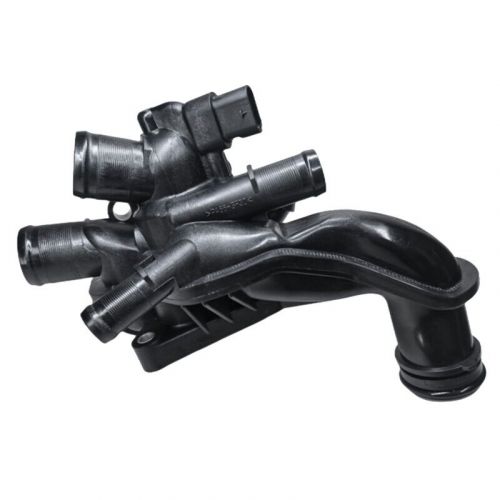 3X(9808647080 Coolant Thermostat Housing with Adapter Cable for 207 208 9703, AU $230.67, image 5