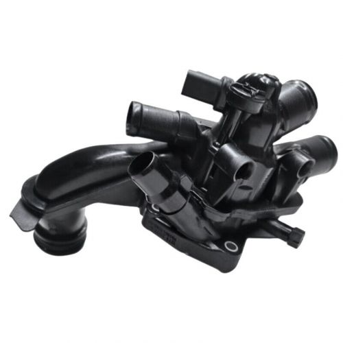 3X(9808647080 Coolant Thermostat Housing with Adapter Cable for 207 208 9703, AU $230.67, image 6