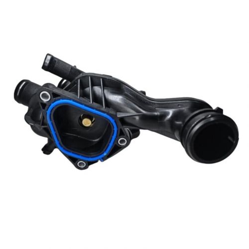 3X(9808647080 Coolant Thermostat Housing with Adapter Cable for 207 208 9703, AU $230.67, image 8