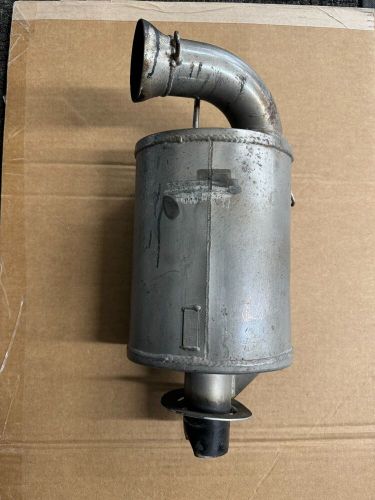 Slp can for 2008 ski-doo summit 800 snowmobiles