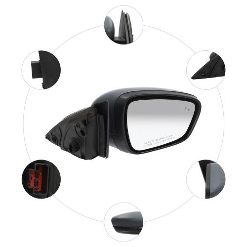 Mirror RH Passenger Side Fit for 2020-2023 Ford Escape LJ6Z17682DA Right Side, US $72.32, image 15